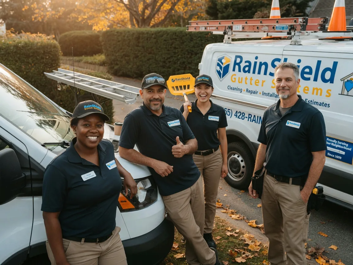 Gutter Installation company in Appleton, WI