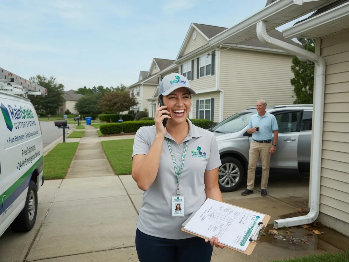 Gutter Installation Appleton, WI FAQs